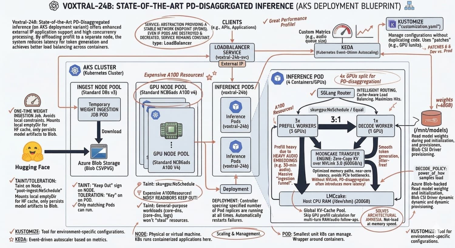 Frontier Speech Understanding